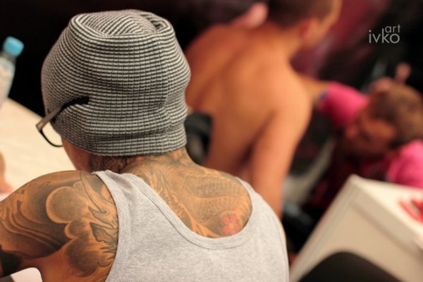 Фотовиставка Дениса Лобентовича